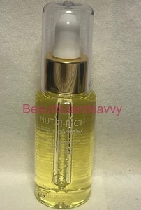 BeautiControl Nutri-Rich Beauticomplex Gesichtsbehandlungsöl ~ Neu ohne Karton - Bild 1 von 1