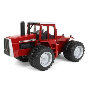 ERTL 1/32 Massey Ferguson 4840 4WD w/ Duals, 2022 Farm Toy Show Edition 16437 - Picture 1 of 6