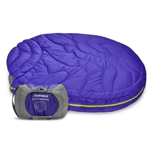 Ruffwear Highlands Sleeping Bag Huckleberry Blue (Medium) - Picture 1 of 1