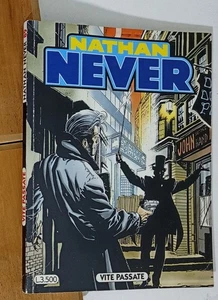 I126265 NATHAN NEVER n. 89 - Vite passate - Bonelli 1998 - Picture 1 of 3
