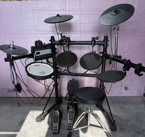 Juego completo de batería Roland V-drum - Imagen 1 de 5