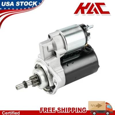 Arranque Para Volkswagen Fastback 1970-73 1.6L 1970-1973 Porsche 914 1.7L 16450N Foto 1 de 4