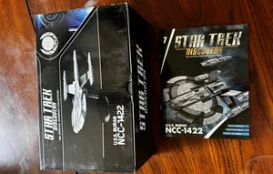 Eaglemoss Star Trek Discovery Raumschiff Replica | USS Buran - Bild 1 von 1