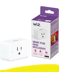 D Wiz Smart Plug Gen 2 Confezione da 1 Tipo B Si Collega al Tuo Esistente 2.4ghz Wifi Co - Foto 1 di 9