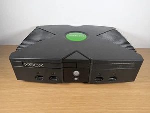 Original Xbox Console Unit Only *Untested* Spares / Repairs - Picture 1 of 15