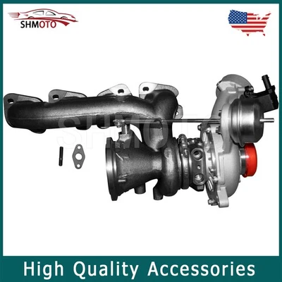 Turbocompresor turbocompresor para Mercedes-Benz C300 C350e E300 GLC300 SLC300 A2740904380 Foto 1 de 4