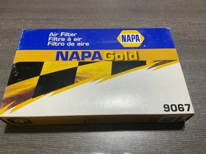 WIX / NAPA Air Filter-Turbo 9067 49067 NOS NEW IN BOX - Picture 1 of 2