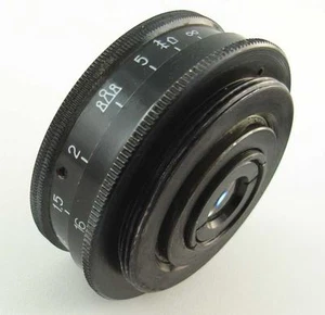 ⭐SERVICED⭐ INDUSTAR-69 28mm f/2.8 USSR Wide Angle Pancake Lens M39 MMZ-LOMO #30 - Picture 1 of 1