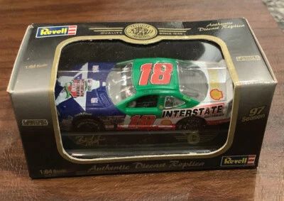 Revell Limited Edition #18 Bobby Labonte 1997 Authentic Die Cast Replica 1:64 - Image 1 of 3