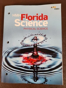 Hmh Florida Science Physical Science Student Edition Grades 6-8  NEW!!! - Picture 1 of 3