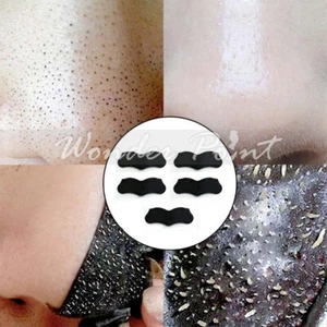 20PCS Nasal Patch Bamboo Charcoal Blackhead Removal Blackhead Mask Nose Cleaning - Picture 1 of 12