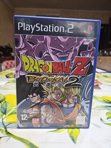 Dragon Ball Z: Budokai 2 Sony PlayStation 2 Usato - Foto 1 di 1