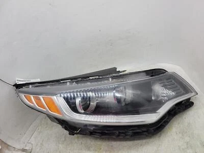 2018 KIA OPTIMA R Headlamp US built (VIN 5, 1st digit), halogen, w/o LED accent; Foto 1 de 4