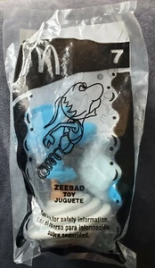 2006 McDonalds Happy Meal ZEEBAD #7 (SEALED) - Picture 1 of 2