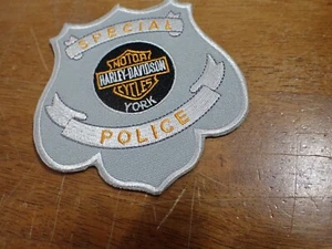 CALIFORNIA HIGHWAY PATROL MOTORCYCLE POLICE HIGHWAY PATROL PATCH BX A #58 - Picture 1 of 2