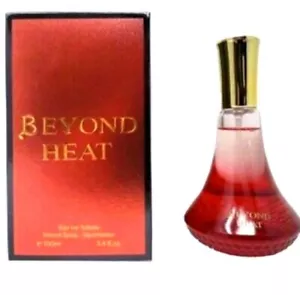 Beyond Heat Eau De Parfum For Ladies New In Box - Picture 1 of 2