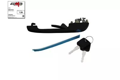 AUTOMEGA 100011610 Door Handle for AUDI - Bild 1 von 4