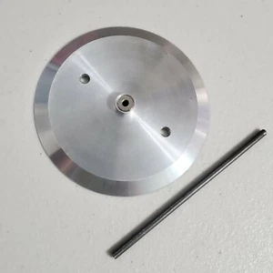 3-1/2″ ROUND COASTER INSERT PAPER OR PHOTO TYPE 4 TECRE 3.5 Button Maker Machine - Picture 1 of 3