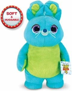 NEW TOY STORY 4 BUNNY Huggable Plush (w/ tags Thinkway Toys) - Picture 1 of 4
