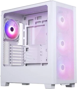 Elite RGB PC Intel i5-12400 16GB DDR5 512GB NVMe RTX 4070 CU8.91.14 - Picture 1 of 4