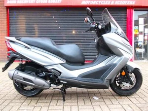 KYMCO X-TOWN 125 E5 CBS SCOOTER OFFER £800 OFF!! BRAND NEW 24M WARRANTY FINANCE - Picture 1 of 17