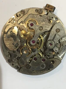 Landeron 48 movimiento cronógrafo dispensador de piezas A044 - Imagen 1 de 2