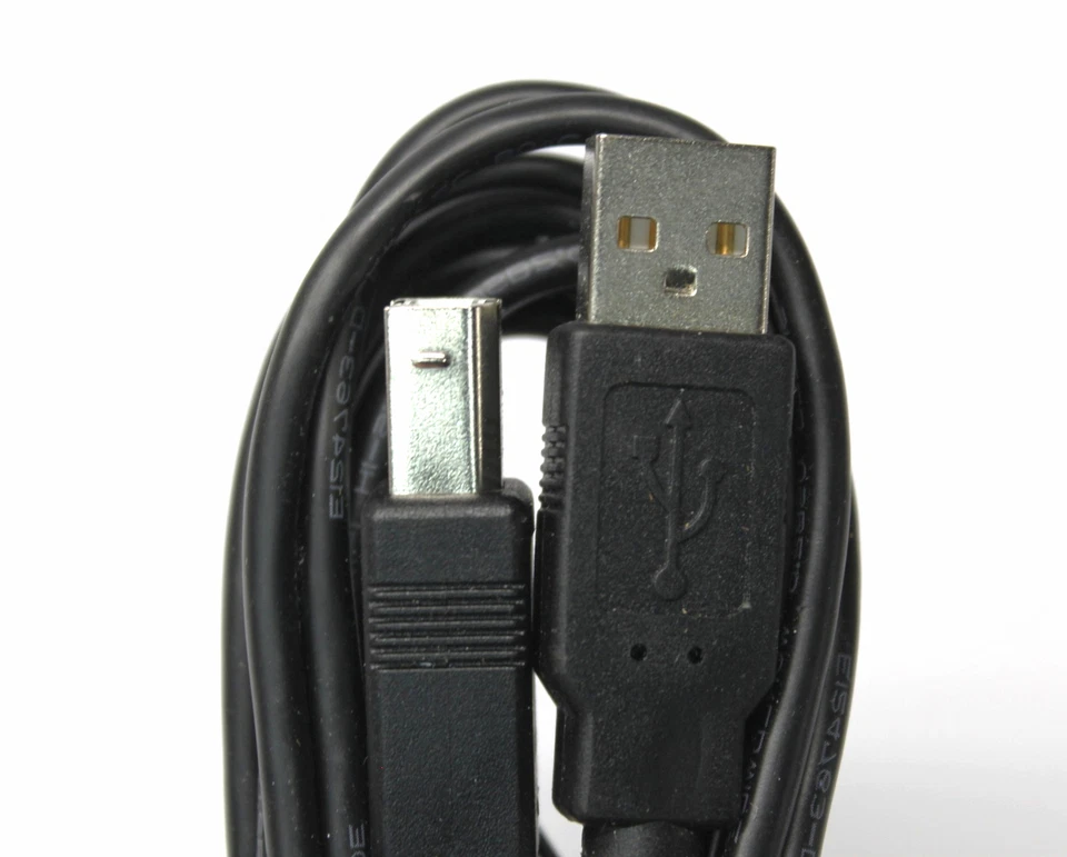 5Ft USB 2.0 Type A to B Male Cable Printing Cord for Canon image Class Printers - Image 1 of 1