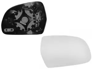 Exterior mirror glass right compatible with Skoda Octavia 1Z Superb 3T - Picture 1 of 3