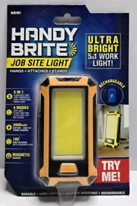 Handy Brite LED Job Site Work Light 24012- V - Picture 1 of 3