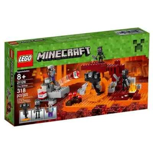 Lego The Wither 21126 Minecraft  Minifigure Building set - Picture 1 of 6