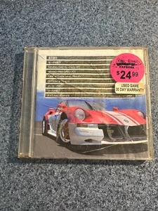 Rage Racer for Playstation 1 Japanese JP - Game and Manual Only (-Front Cover) - Picture 1 of 4