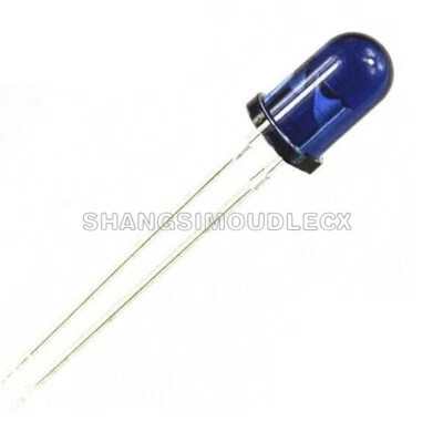 MARKENLOS 20PCS TSAL6200 6200 EMITTER IR 5MM HI EFF 940NM 2pin
