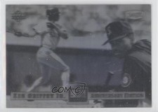 1994 Denny's 125th Anniversary Holograms Restaurant Ken Griffey Jr #12 HOF