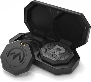 OutdoorMaster OM-MZ04 Bluetooth Ski Helmet Headphones + Storage Case - Picture 1 of 14