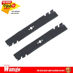 2 Pack Mulching Blades For 30" Toro 116-6358-03 120-9500 120-9500-03 20199 20975 - Picture 1 of 15