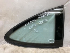 Aston Martin DB7 Coupe Rear Quarter Glass RIGHT Side Triplex Safety Glass XXX - Picture 1 of 3
