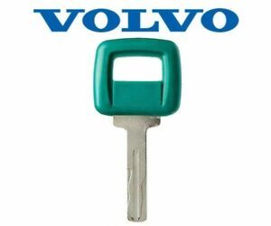 Baumaschinenschlüssel For Volvo Mobile Excavators Series E Ignition Key