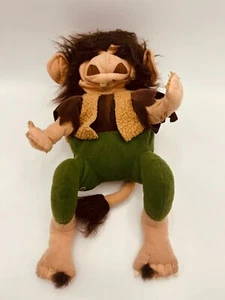 Folkmanis Handpuppe Trollschwanz 17 Zoll Plüsch nicht mehr produziert selten - Bild 1 von 10
