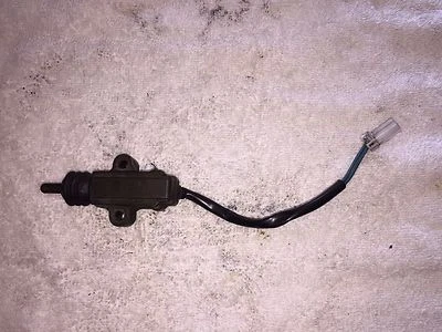 Interruptor de seguridad de soporte lateral Buell Blast 500 02-09 usado OEM Foto 1 de 2