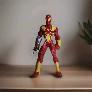 2014 Marvel Ultimate Spider-Man Web Warriors Iron Spider Hasbro 6" Actionfigur - Bild 1 von 4