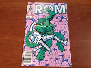 ROM SPACEKNIGHT Issue # 67 (June, 1985, Marvel Comics) - Picture 1 of 1