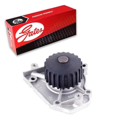 Bomba de agua motor Gates para Acura Integra 1994-1995 1,8 L L L4 GAS Foto 1 de 4