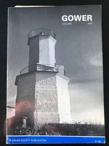 Gower Society Magazine - XLIX 1998 - Swansea Wales Interest - Imagen 1 de 1