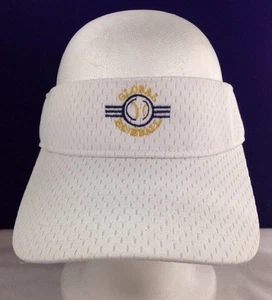 GLOBAL BASEBALL VISOR OC SPORT CAP HOOK AND LOOP BACK - Bild 1 von 8