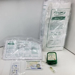 KIT INALÁMBRICO MONITOR CAÍDA CUIDADOR INTELIGENTE TL-21OOG CON ALFOMBRILLAS SENSOR SILLA Y CAMA - Imagen 1 de 7