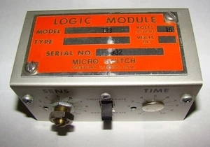 1pc. Honeywell TR3 Micro Switch Logic Module, 15V, Used - Picture 1 of 1