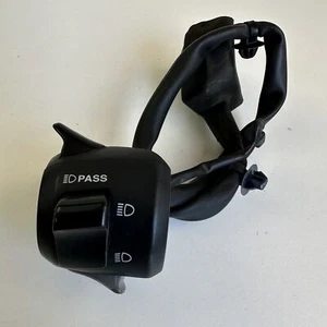 Honda CBR500 CBR500R 2017 Left hand switch block controls 35200MJWD12 - Picture 1 of 8