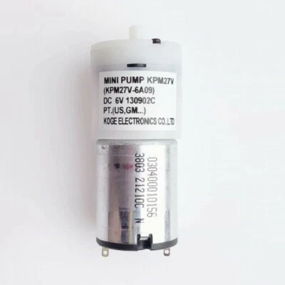 KOGE KPM27V DC 5V 6V Mini 370 Motor Air Pump Oxygen Pump DIY Aquarium Fish Tank - Image 1 of 4