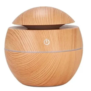 Air Humidifier Electric Air Aroma Diffuser Purifie USB Essential oil Fragrance - Picture 1 of 10