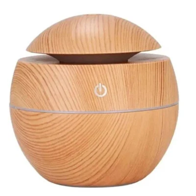 Air Humidifier Electric Air Aroma Diffuser Purifie USB Essential oil Fragrance - Image 1 of 4